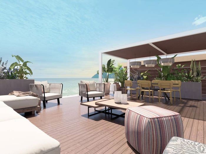 Casa trilocale in vendita in Via Concezione, Laigueglia