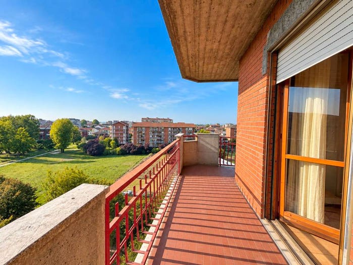 Appartamento quadrilocale in vendita in Via Paolo Sacco, Cristo, Alessandria