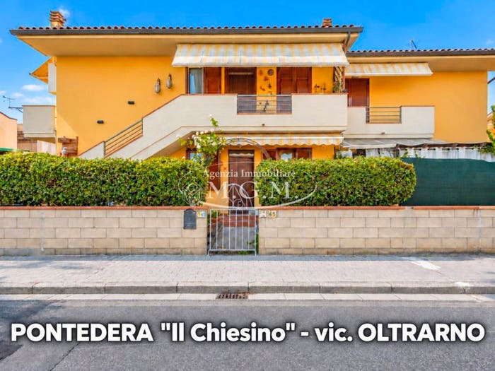 Appartamento trilocale in vendita in Via Salvo D'Acquisto, Villaggi Bellaria, Pontedera