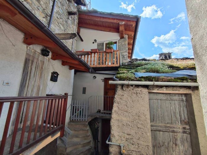 Appartamento bilocale in vendita in Villeneuve