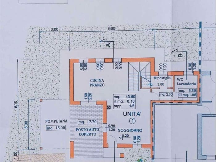 Casa con 5 locali in vendita in Mosnigo, Moriago della Battaglia
