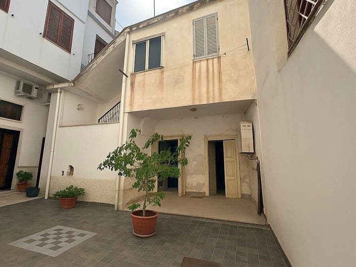Casa quadrilocale in vendita in Vicolo dell'Aia, Lanzara, Castel San Giorgio
