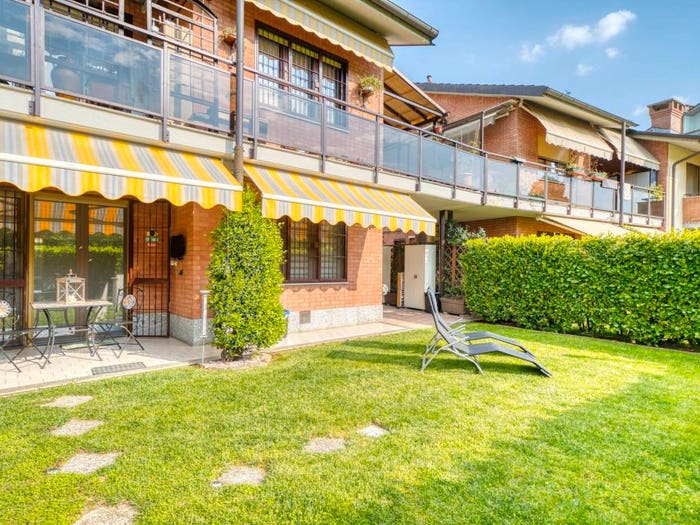 Appartamento con 5 locali in vendita in Via Enrico De Nicola, Borgata Paradiso Nord, Collegno