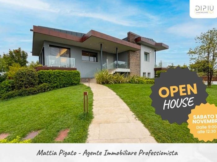 Casa con 5 locali in vendita in Via Astichello, Centro, Montecchio Precalcino