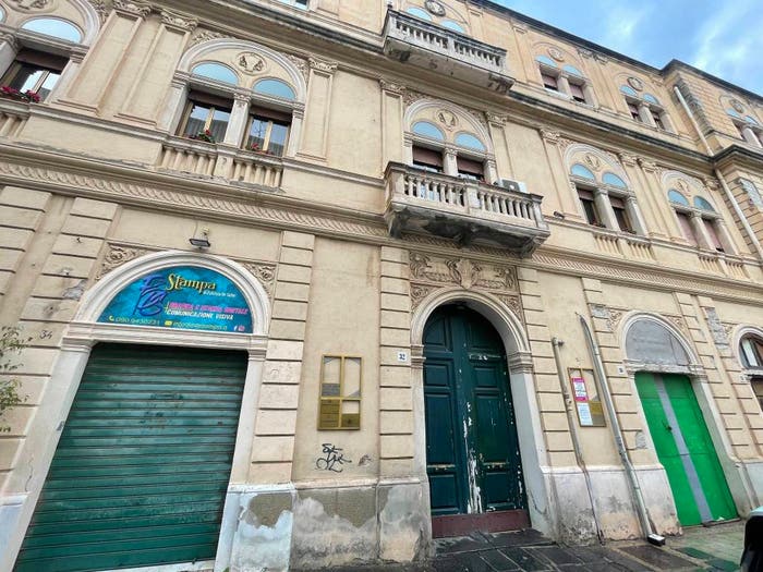 Appartamento bilocale in vendita in Via Legnano, Garibaldi, Messina