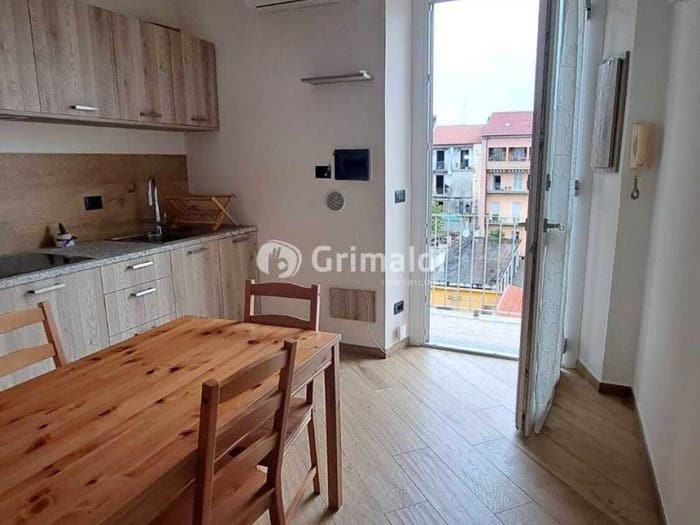 Appartamento bilocale in affitto in Via Nicola Fabrizi, Campidoglio, Torino