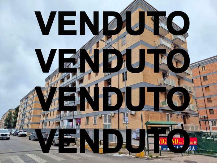 Appartamento in vendita in Via Giuseppe Imperiale, Vigili del Fuoco, Foggia