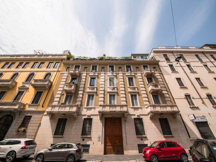 Appartamento bilocale in vendita in Via Giovanni Ricordi, Città Studi, Milano