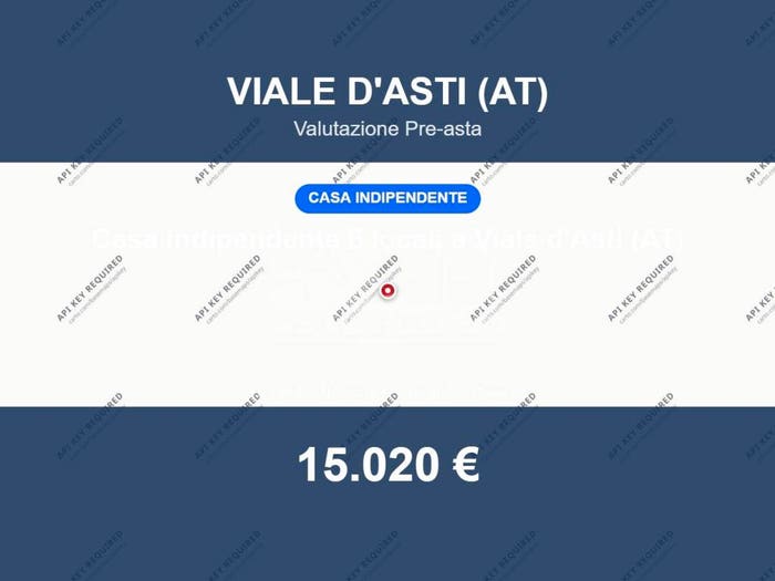 Casa con 6 locali in vendita in Vicolo E Barosso, Viale