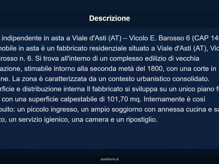 Case in Vendita e in Affitto - 3