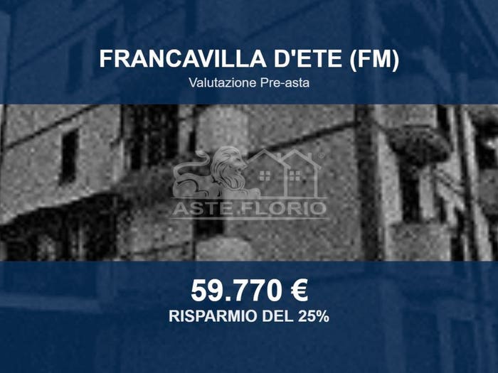 Appartamento con 5 locali in vendita in VIA DANTE ALIGHIERI, Francavilla d'Ete