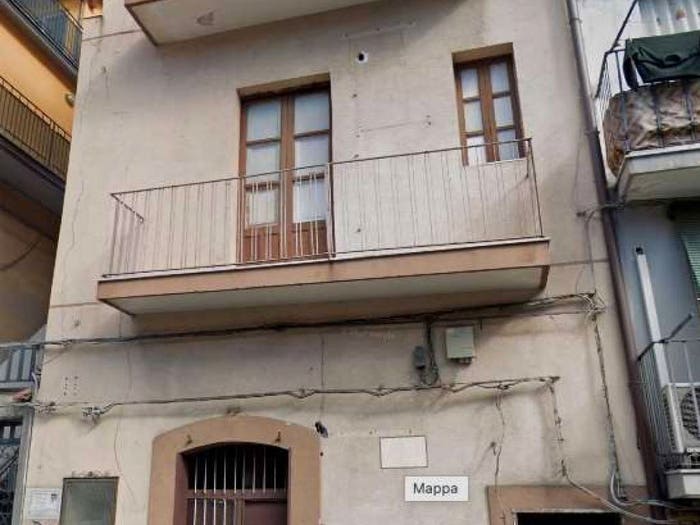 Casa con 5 locali in vendita in Via G Puolet, Via delle Calcare, Catania