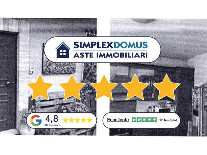 Appartamento quadrilocale in vendita in Contrada Marezi, Massignano