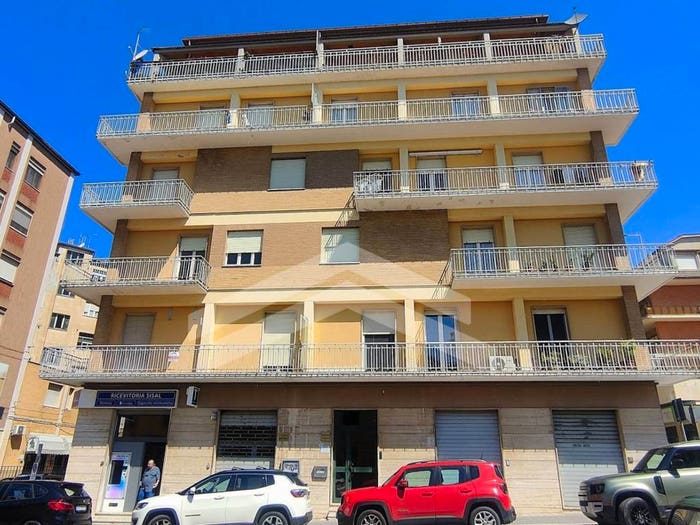 Appartamento quadrilocale in vendita in Via Piave, Via XXIV Maggio CEP, Campobasso