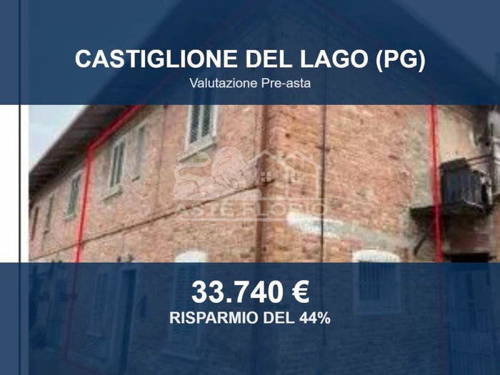 Appartamento con 6 locali in vendita in Via Piana, Soccorso, Castiglione del Lago