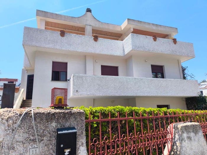 Casa con 6 locali in vendita in Strada del Tiro a Segno, San Gordiano, Civitavecchia