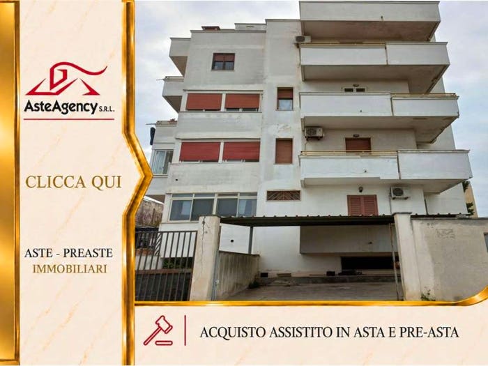 Appartamento con 5 locali in vendita in Via Giancarlo Bovio, Santa Chiara Sant'Angelo, Brindisi