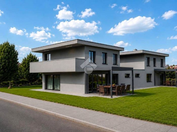Casa quadrilocale in vendita in Via Gianfranco Miglio, Centro, Oppeano