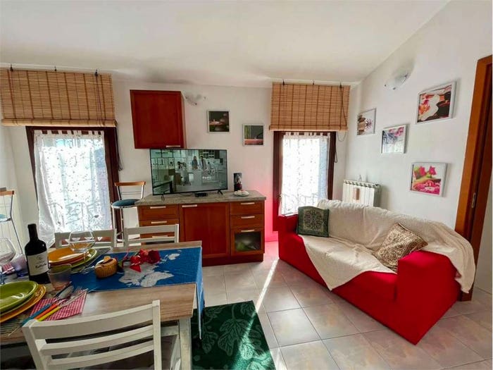 Appartamento trilocale in vendita in Via Fiorini, Centro, Copparo