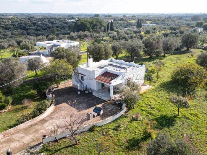 Casa con 6 locali in vendita in Contrada Traetta Grande, Campanile Fumarola Cavalleriza, Ostuni