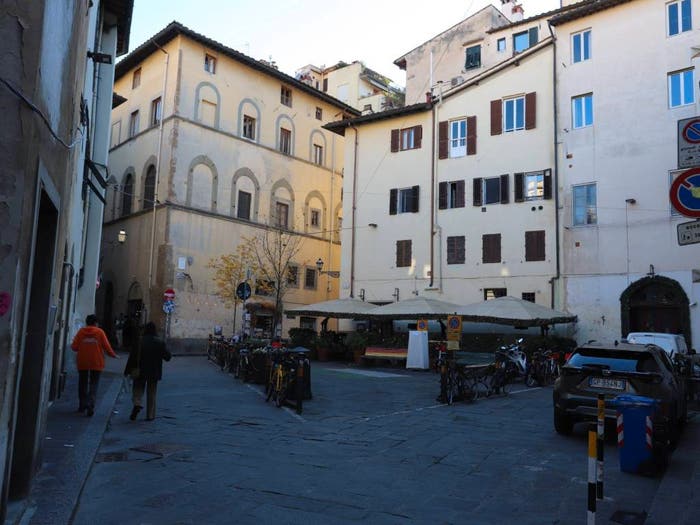 Appartamento quadrilocale in vendita in Piazza della Passera, Ponte Vecchio Pitti, Firenze