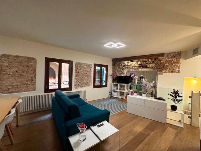 Casa trilocale in vendita in Viale Cesare Battisti, Duomo, Treviso