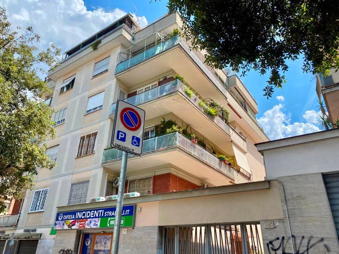 Appartamento trilocale in vendita in Circonvallazione Gianicolense, Colli Portuensi Casaletto, Roma