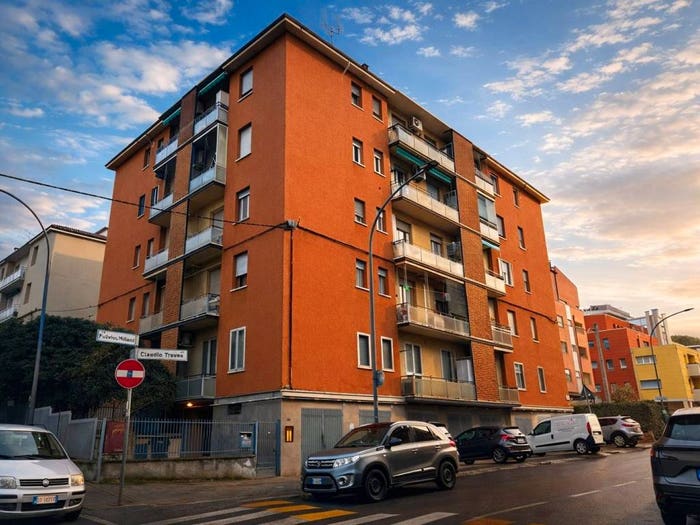 Appartamento quadrilocale in vendita in Via Claudio Treves, Saragozza fuori Porta, Bologna
