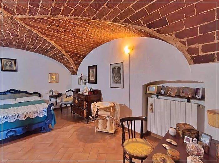 Appartamento quadrilocale in vendita in Via Cavour, Centro, Castagneto Carducci