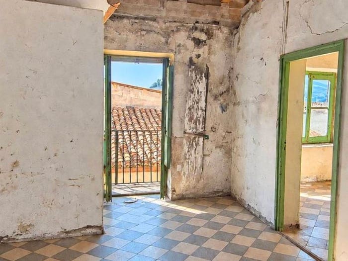 Appartamento bilocale in vendita in via duca degli abruzzi, Centro, Monreale