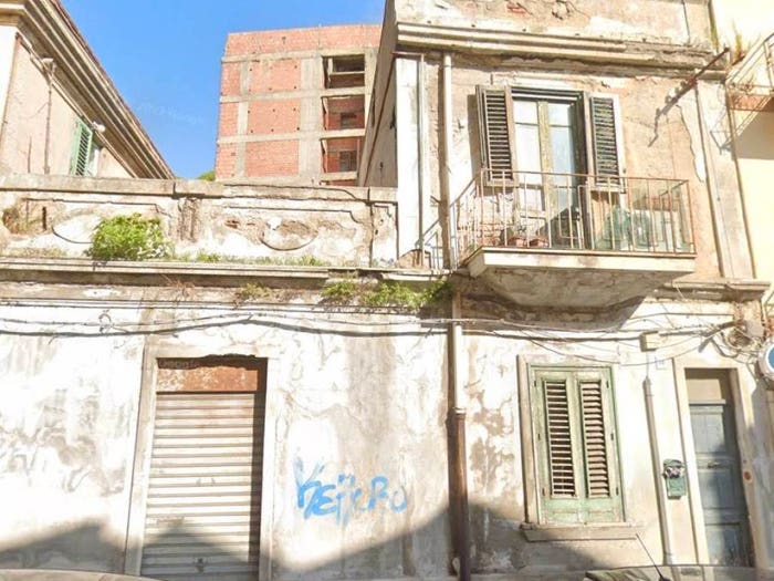 Casa con 5 locali in vendita in Via Rocca Guelfonia, Centro Storico, Messina