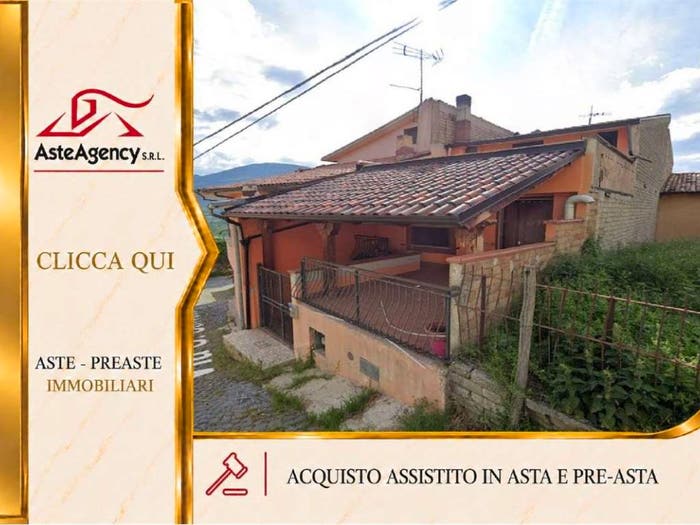 Casa con 5 locali in vendita in Via san salvatore, Genzano Sassa, L'Aquila