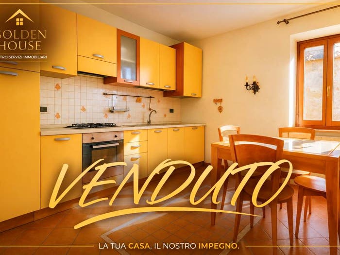 Appartamento trilocale in vendita in Via della Valle, Centro, Anagni