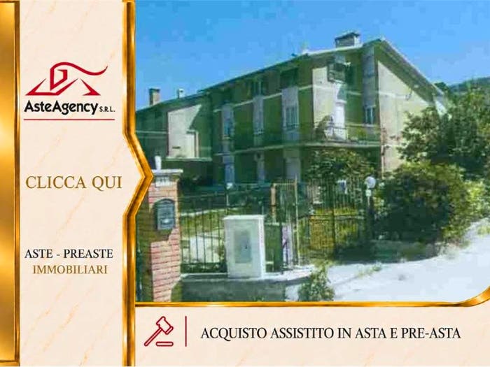 Appartamento con 5 locali in vendita in Via San Giovanni, Gaifana, Gualdo Tadino