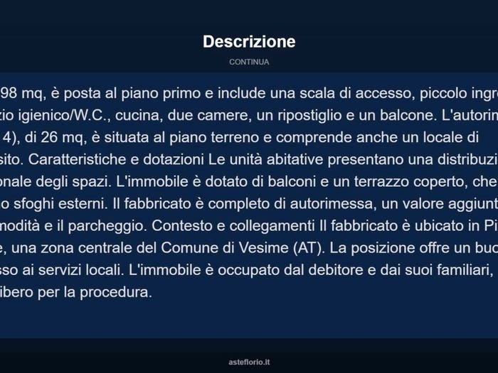 Case in Vendita e in Affitto - 3