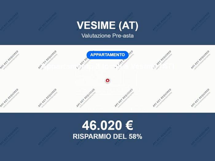 Appartamento con 6 locali in vendita in Piazza Dante, Vesime