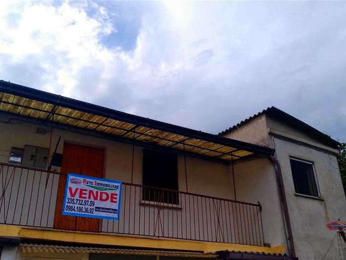Appartamento quadrilocale in vendita in Centro, Cosenza
