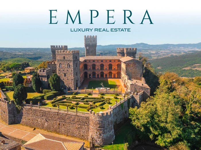 Casa con 6 locali in vendita in via Monaldeschi della Cervara, Torre Alfina, Acquapendente