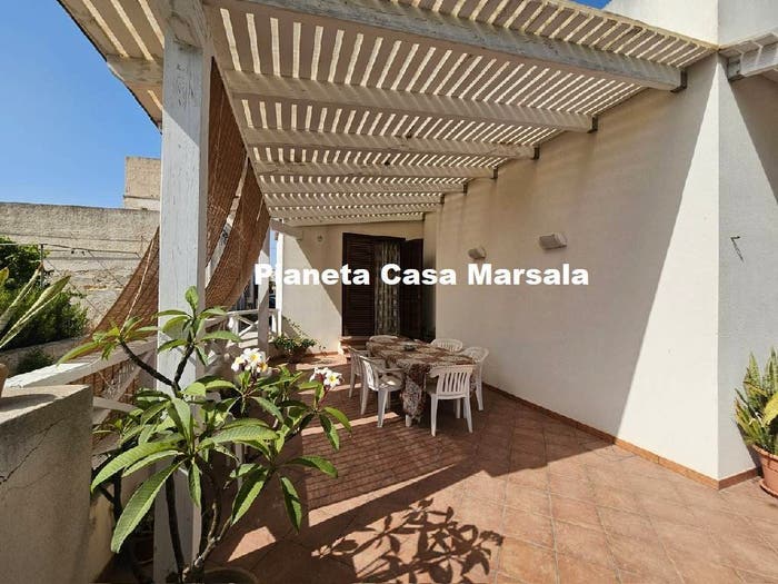 Casa con 5 locali in vendita in Contrada Spagnola, Stagnone, Marsala
