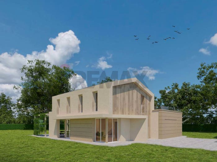Casa quadrilocale in vendita in Strada Langhirano, Montanara Cinghio, Parma