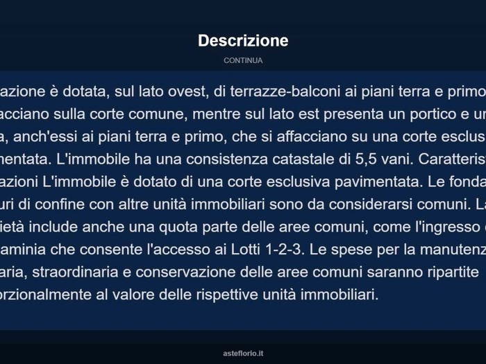 Case in Vendita e in Affitto - 2