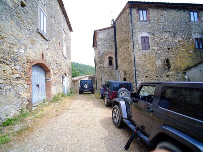 Casa con 6 locali in vendita in Località Casali, Montieri