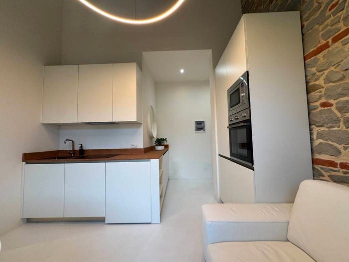 Appartamento bilocale in vendita in Via Enrico Forlanini, Novoli, Firenze