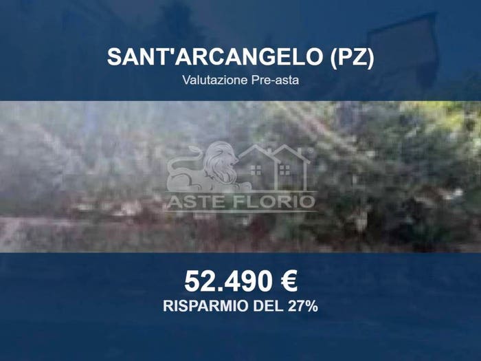 Appartamento con 5 locali in vendita in Vico Secondo Umberto I, Sant'Arcangelo
