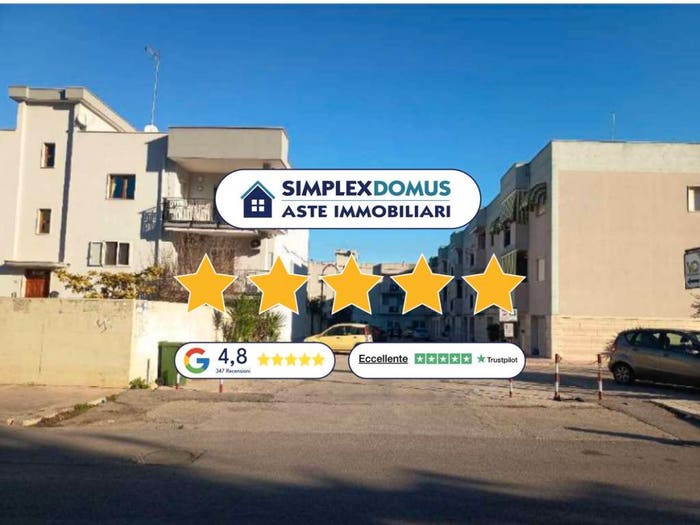 Appartamento trilocale in vendita in Carrara Reddito, Bisceglie