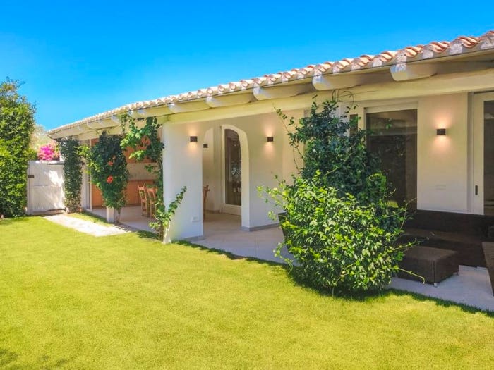 Casa quadrilocale in vendita in via fontana umbrina, Murta Maria Porto Istana, Olbia