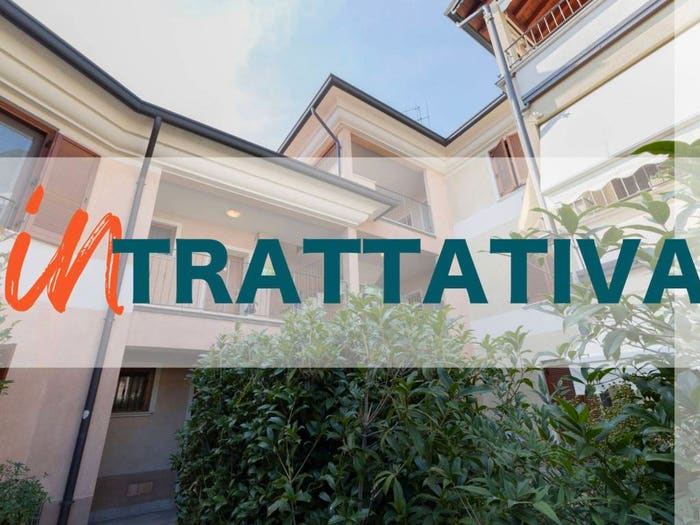 Appartamento bilocale in vendita in via dante alighieri, Centro, Montirone