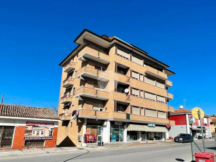 Appartamento trilocale in vendita in Via Flaminia, Lucrezia, Cartoceto