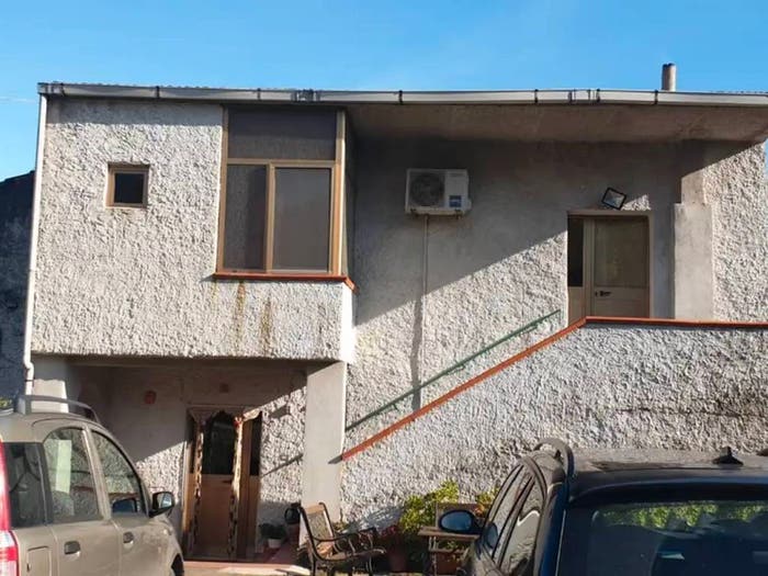 Casa con 6 locali in vendita in Via Beneficio, Castel Campagnano