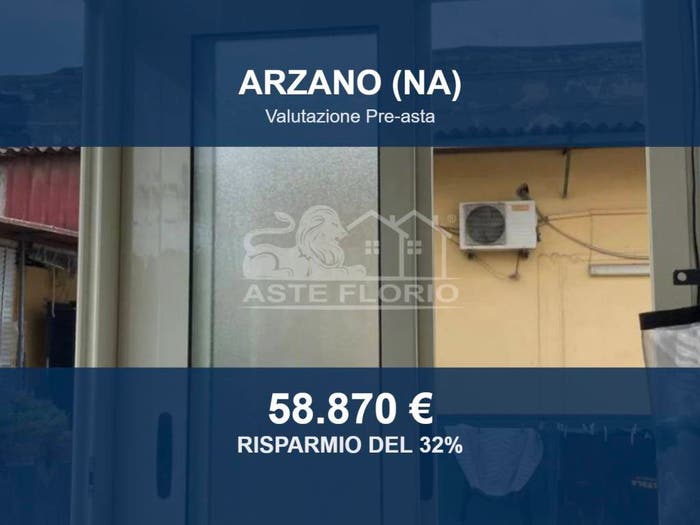 Appartamento trilocale in vendita in Via Traversa Santa Giustina, Arzano